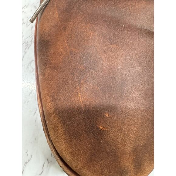 Timberland Boot Co. Men's 9M Lace Up Brown Leather Chukka Boots Wodehouse - Picture 11 of 12